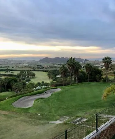 Lägenhet Greenmar Golf Mojácar